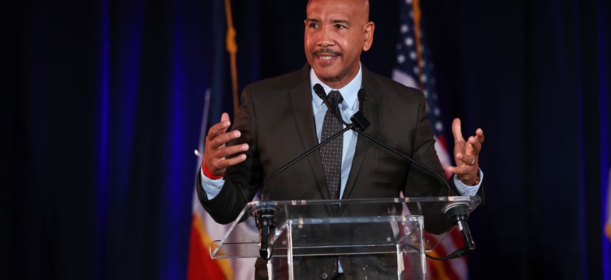 Former Bronx Borough President Ruben Diaz Jr. has landed a job with Montefiore Medical Center.