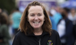 Rep. Kathleen Rice announced that she would not seek reelection.