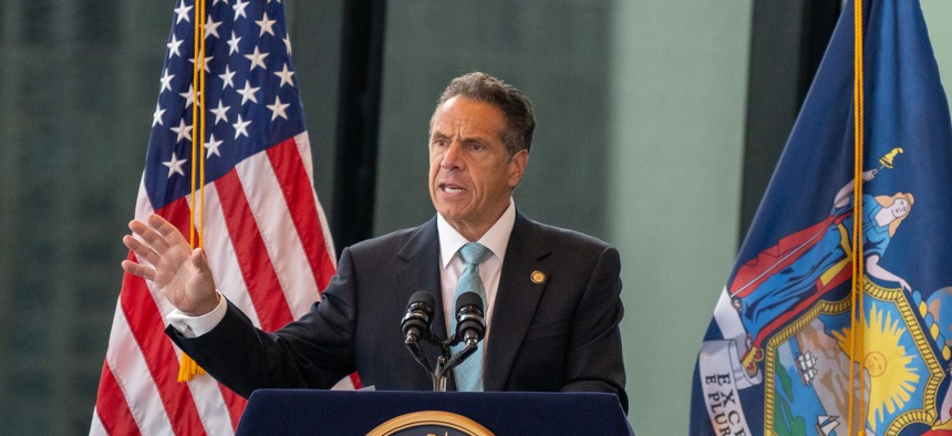 A new Siena College poll suggested that any road to political redemption for former Gov. Andrew Cuomo appears to be long indeed.