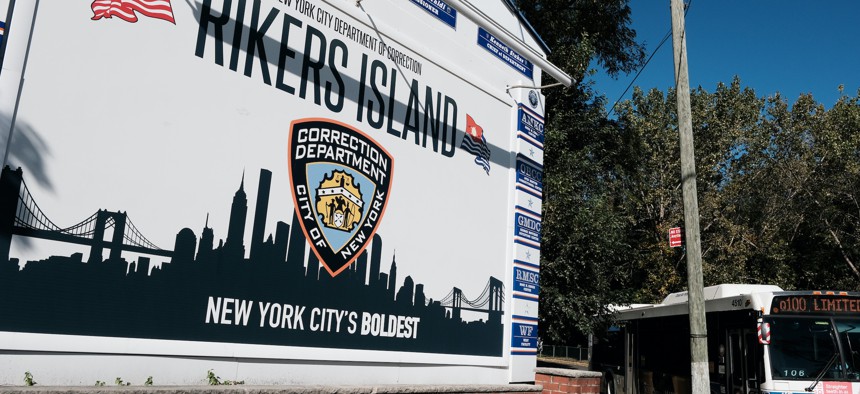 Criminal justice costs taxpayers more than $1 trillion a year, and it costs more than $550,000 a year for each person housed at New York City’s Rikers Island.