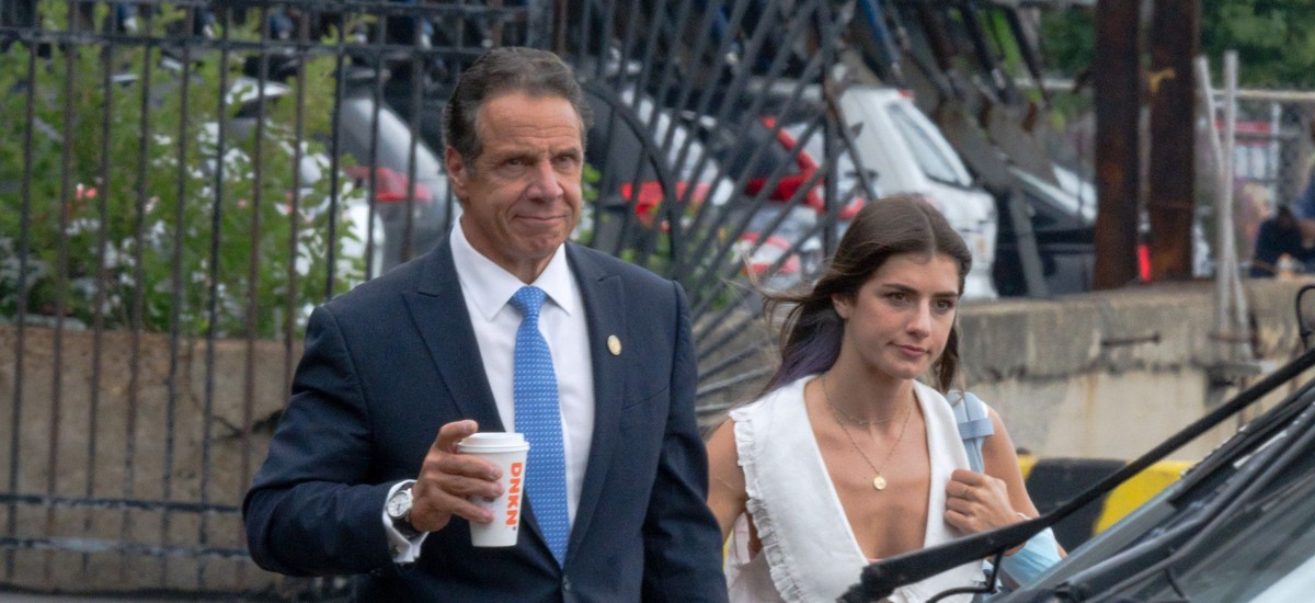 Andrew Cuomo, the King of New York