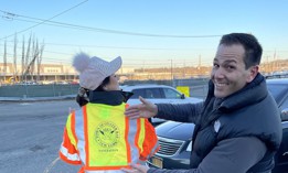 Skye and Assembly Member Mike Durso.