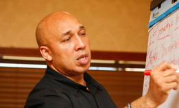 Queens Assembly candidate Anthony Andrews.