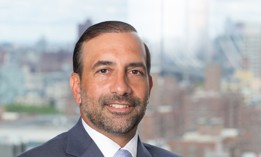 Frank Carone, chief of staff to New York City Mayor Eric Adams.