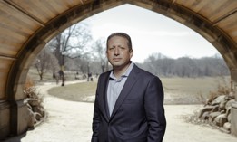 New York City Comptroller Brad Lander.