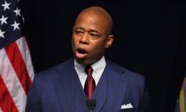 New York City Mayor Eric Adams’ favorability among voters still wasn’t as high as some of his predecessors.