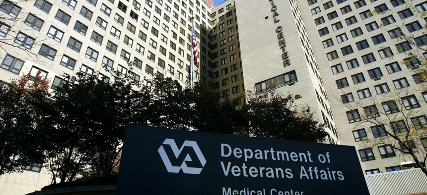 The Biden administration has plans to close the Veterans Affairs hospitals in Manhattan and Brooklyn.