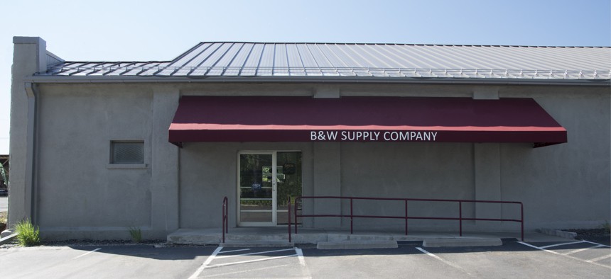 B&W Supply is a family-owned business out of Ithaca.