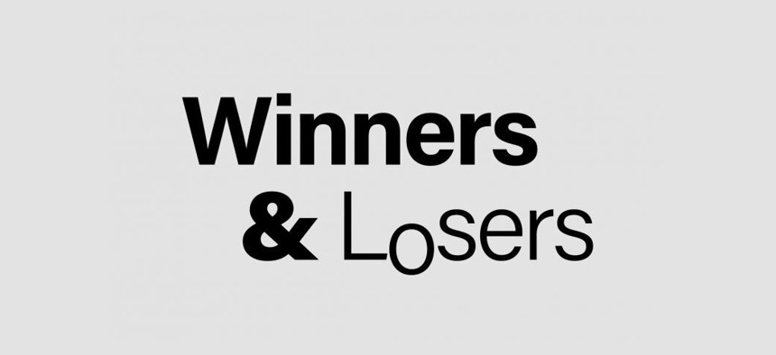 This week's biggest Winners & Losers.