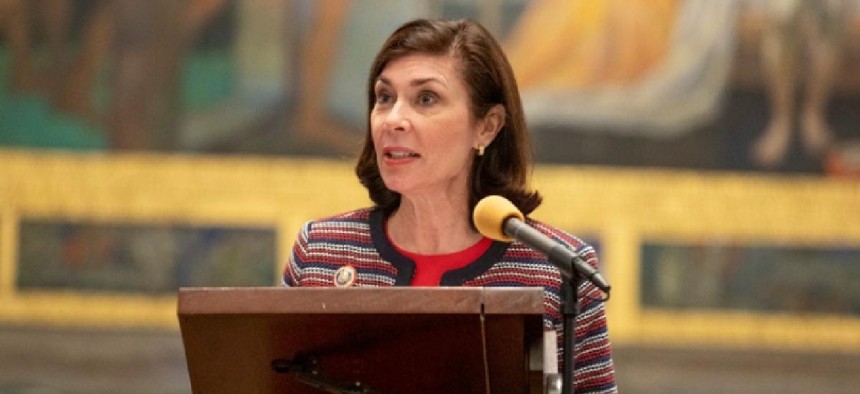 Sen. Kristin Phillips-Hill 