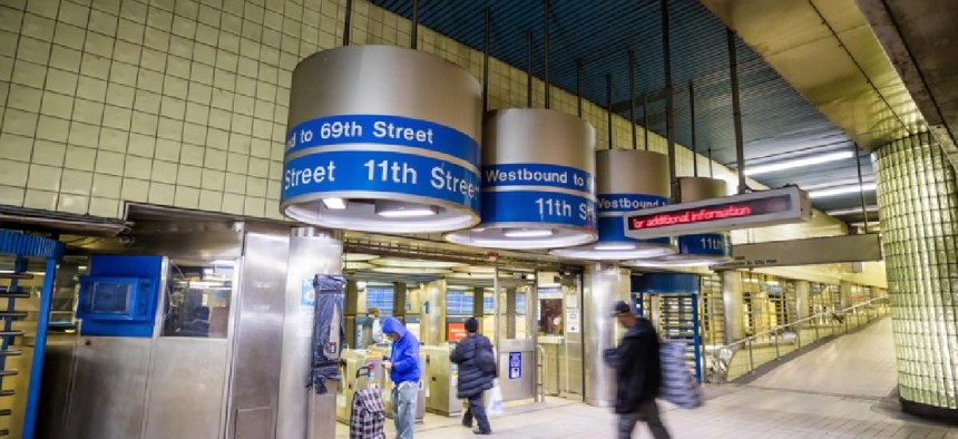 A House GOP plan to fund the budget would involve taking $357 million from the state's Public Transportation Trust Fund, which is meant for systems like SEPTA. Photo - Shutterstock