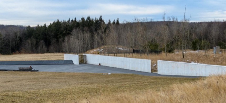 Flight 93 Memorial 
