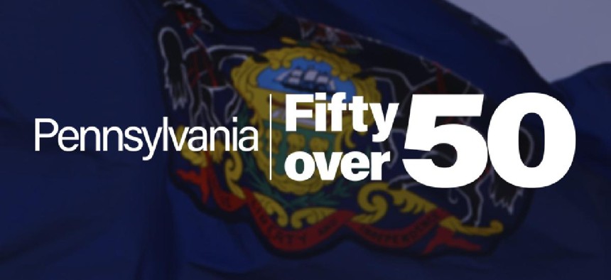 Pennsylvania 50 Over Fifty
