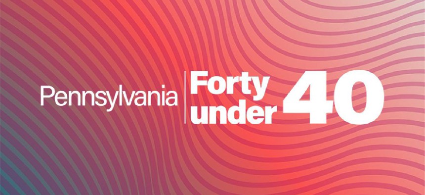 Pennsylvania Forty Under 40