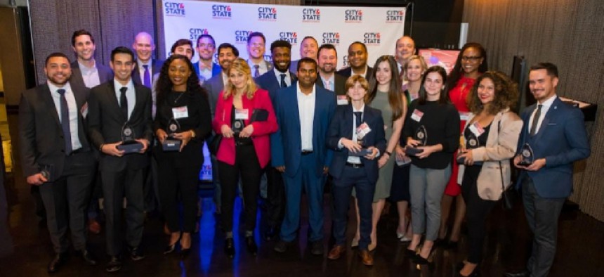 City & State PA’s Forty Under 40 honorees
