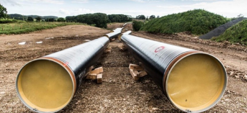 Pipeline construction has become a flashpoint between environmentalists and the energy industry.