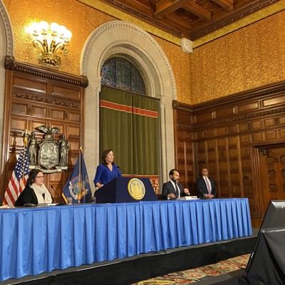 Gov. Kathy Hochul Announces New State Budget Deal A Week Late - City ...