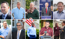 Here are the 10 candidates running for governor in 2022