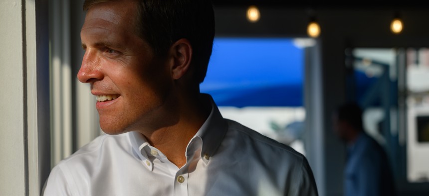 U.S. Rep. Conor Lamb, a former prosecutor, is running for the Democratic nomination for U.S. Senate in Pennsylvania.
