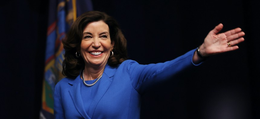 Gov. Kathy Hochul has another opportunity to consider representation when finding a replacement for the open Lt. Gov. role.
