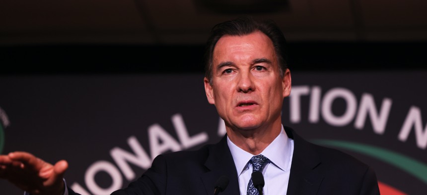 Rep. Tom Suozzi said he thought Florida’s controversial “Don’t say gay” law was “reasonable."