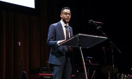 Brooklyn Borough President Antonio Reynoso.