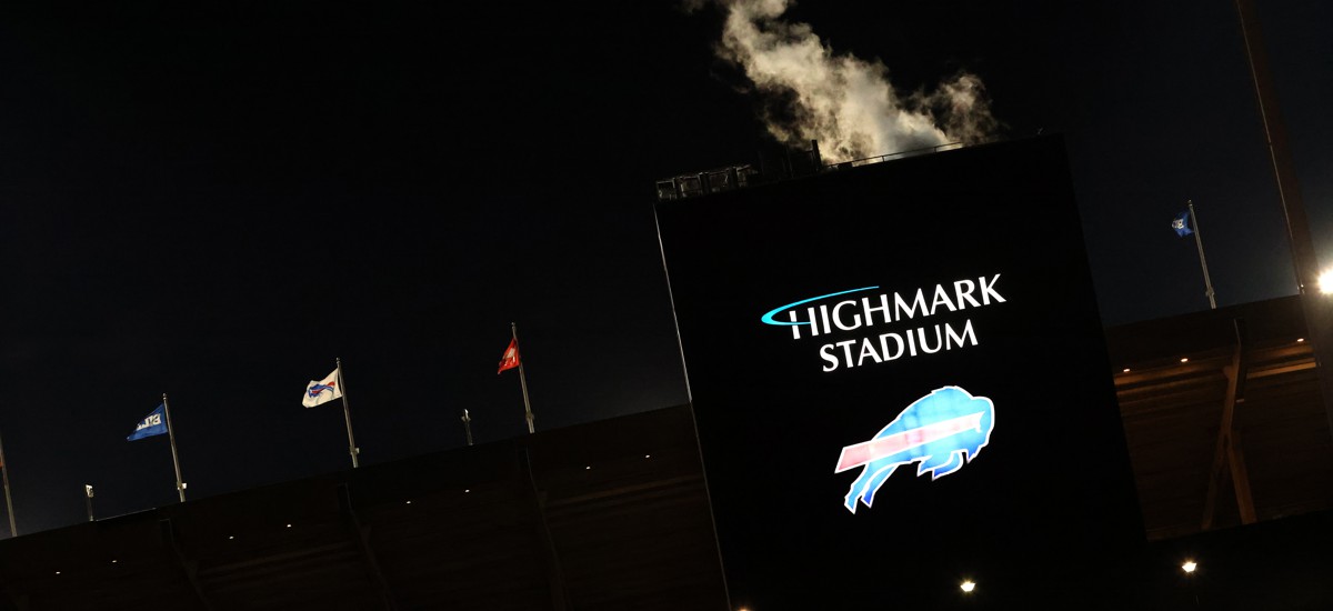 Naming Rights Could Open For Buffalo Bills' Billion-Dollar Stadium