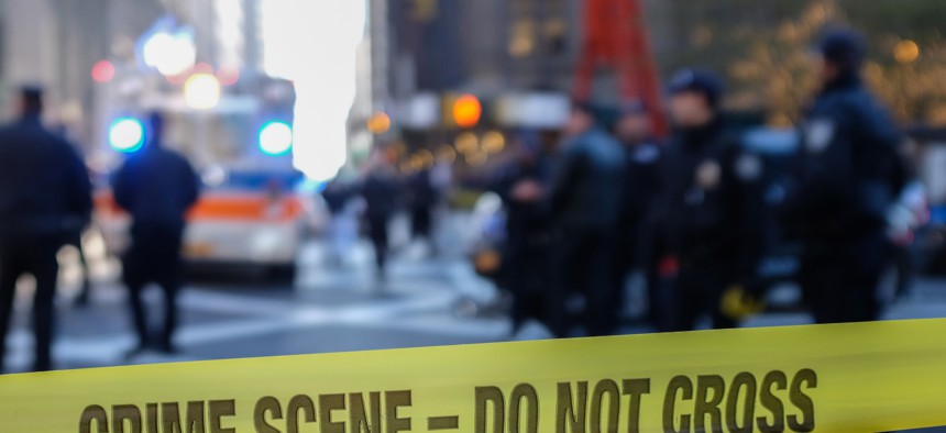 Greg Berman writes on how the nonprofit sector can help solve the problem of increased crime.