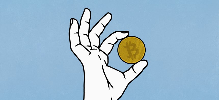 Can bitcoin help people? Editor-in-Chief Ralph Ortega reflects.