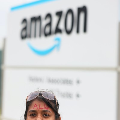 Amazon Labor Union loses election at a smaller Staten Island warehouse ...