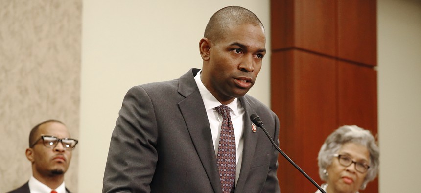 Rep. Antonio Delgado