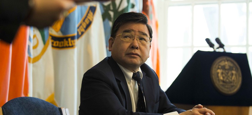 Former City Council member Peter Koo, vying for a deputy mayor’s post in Eric Adams’ administration, landed instead a job as a senior advisor. 
