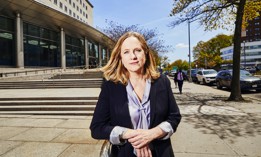 Queens District Attorney Melinda Katz took office at one hell of a moment for criminal justice in New York City.