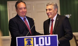 Candidate For Pennsylvania Governor Lou Barletta Delivers Major Announcement