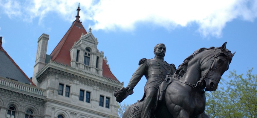 City & State helps you keep up with the redistricting mess in the New York State legislature.