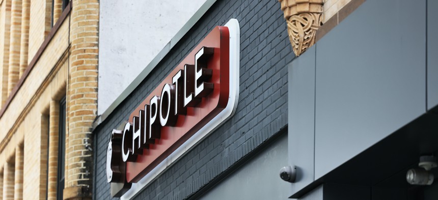 Workers at two Manhattan Chipotles are putting the state’s Hero Act to the test by seeking the creation of workplace safety committees.