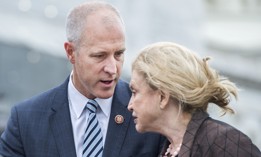 Rep. Sean Patrick Maloney and Rep. Carolyn Maloney are at the center of the biggest races influenced by redistricting.