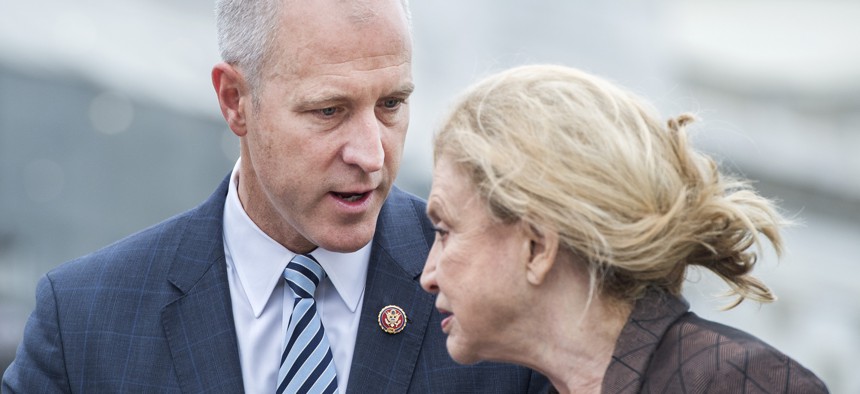 Rep. Sean Patrick Maloney and Rep. Carolyn Maloney are at the center of the biggest races influenced by redistricting.