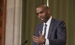 Lt. Gov Antonio Delgado will be leaving behind the headache of a special election to replace him.
