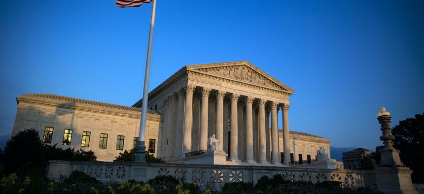 The U.S. Supreme Court has New York’s century-old gun law in its crosshairs.