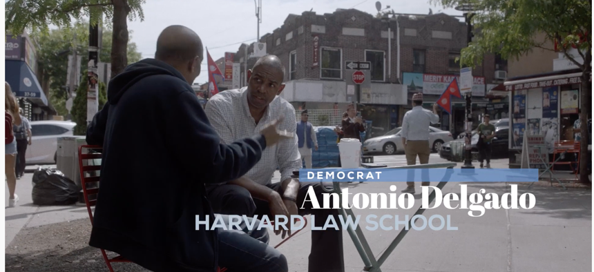 Lt. Gov. Antonio Delgado's campaign is taking a major step this week, releasing his first video ad less than a month ahead of Election Day.