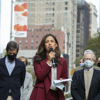 Carlina Rivera Enters The Race For New York's 10th Congressional 