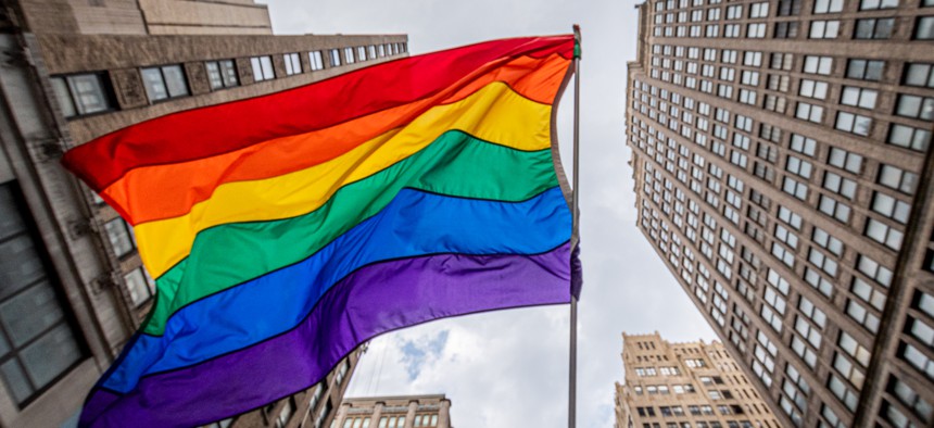 Pride flag ban: LGBTQ symbol vanishes from more cities, schools