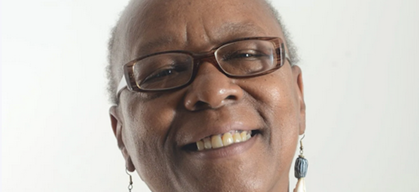 Bertha Lewis, founder and president of The Black Institute and founder of the Black Leadership Action Coalition.