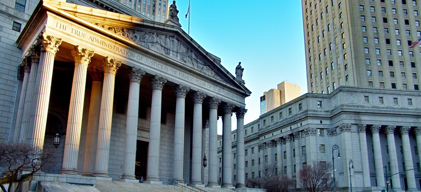 New York County Supreme Court