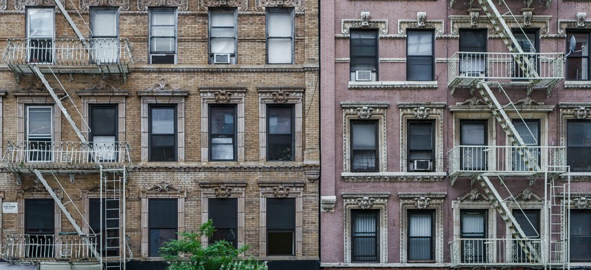 About 2 million tenants will see rent increases across the New York City this year.