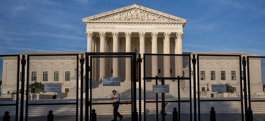 The U.S. Supreme Court struck down New York's concealed carry law.