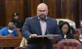 NYC City Council Member Joe Borelli introduced a bill last month to create "a task force to study and report on the feasibility of an independent city of Staten Island."