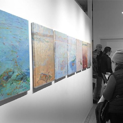 This Gallery Confronts Ageism Through The Work Of Artists Over 60