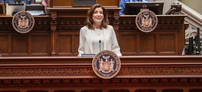 Kathy Hochul